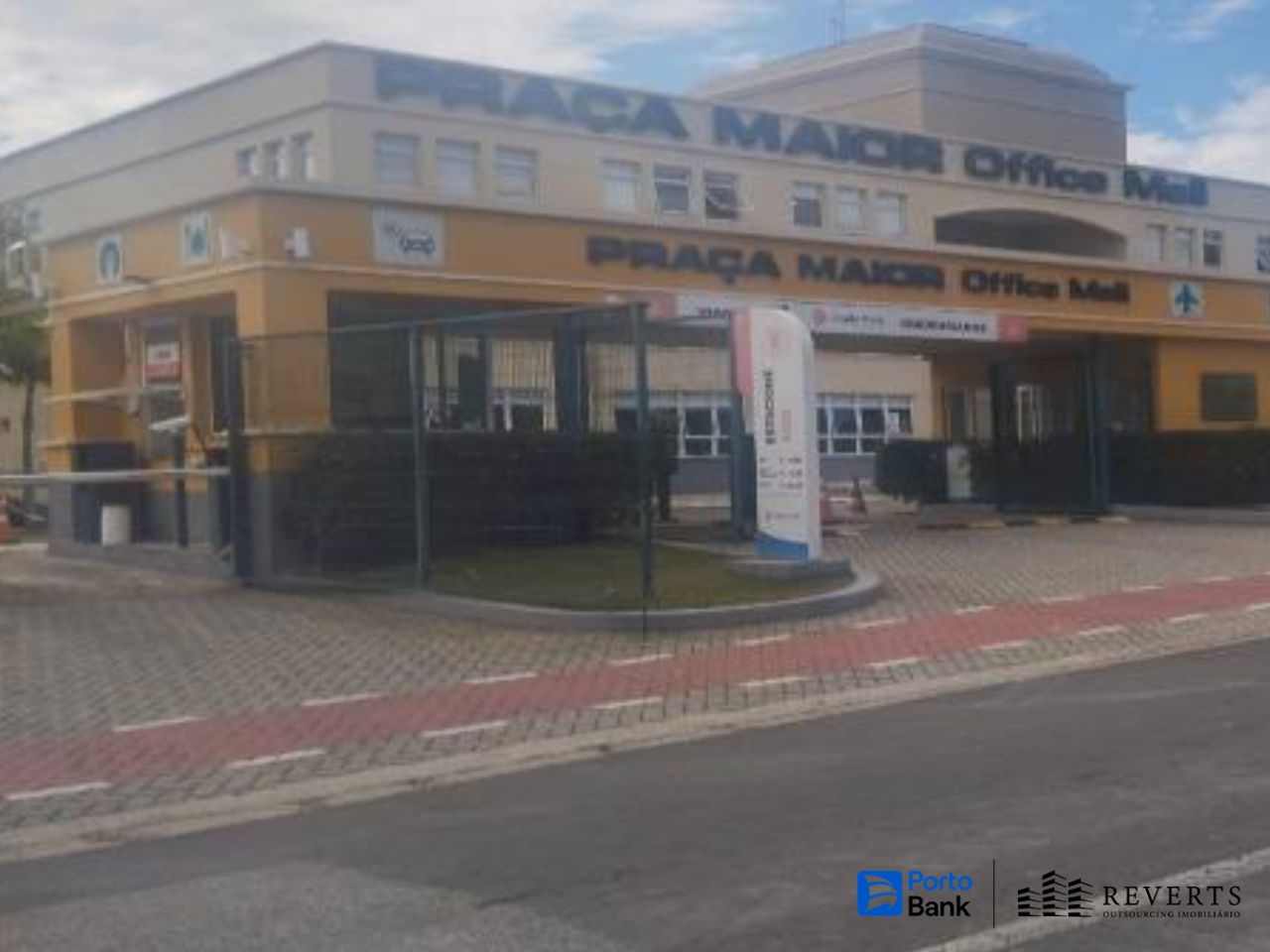 Imagem do imóvel LOTE 24: Conjunto Comercial com 41,68 m² - Boa Vista SOROCABA SP