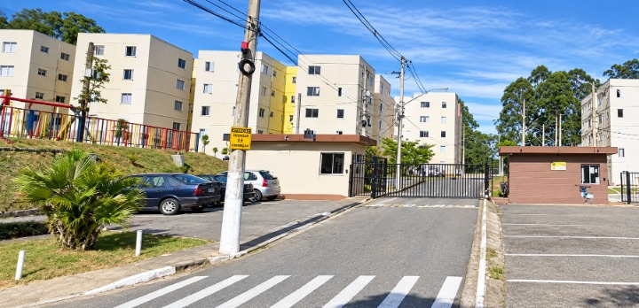 DIREITOS SOBRE APARTAMENTO EM MOGI DAS CRUZES/SP