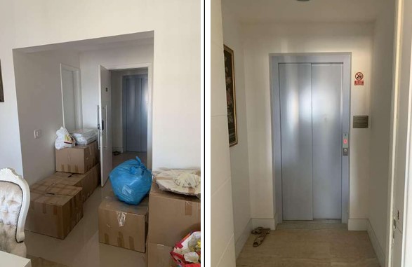 LOTE 1: Direitos Aquisitivos sobre Apto com 196,23m²-Vila Andrade SÃO PAULO SP, localizado em São Paulo - SP, bairro Vila Andrade