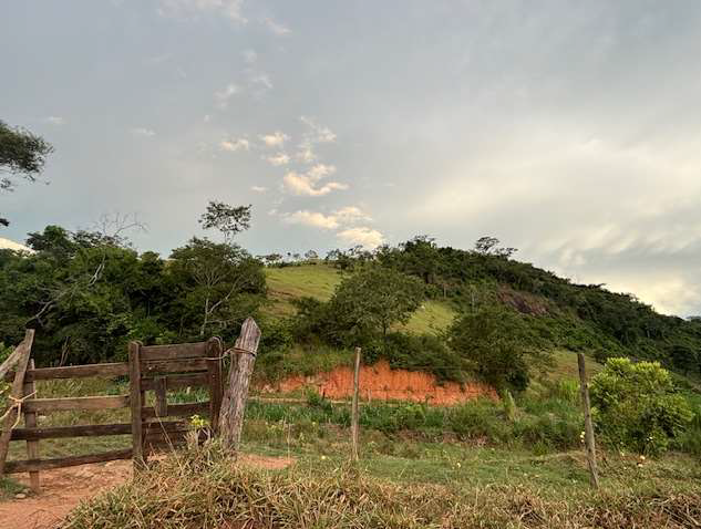 LOTE 1: Área Rural com 59,3248 ha - Barra do Córrego Santo Antônio TOMBOS MG, localizado em Tombos - MG