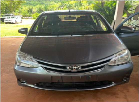 Toyota Etios SD X