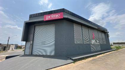 Imagem do imóvel LOTE 10: Galpão com 323,38 m² - Residencial Colina Park IMPERATRIZ MA