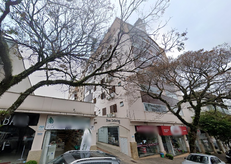 LOTE 1: Apartamento com 179,84 m² - Centro NOVA PRATA RS