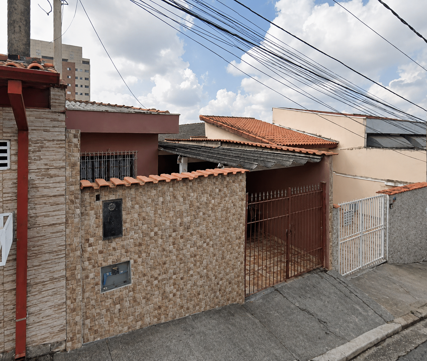 Imagem do imóvel LOTE 2: Casa com 78,54 m² - Vila Mogi Moderno MOGI DAS CRUZES SP