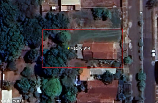 Lote 3: terreno com 800,00 m² jaborandi sp