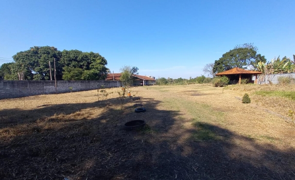 LOTE 1: Casa com 11.861,00 m² (A.T) - Lot. Jardim Bom Jesus TREMEMBÉ SP, localizado em Tremembé - SP
