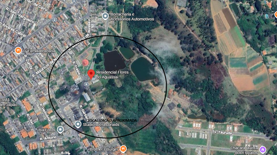 Imagem do imóvel LOTE 1: Direitos Aquisitivos casa com 73,67m² - Aguassaí COTIA SP