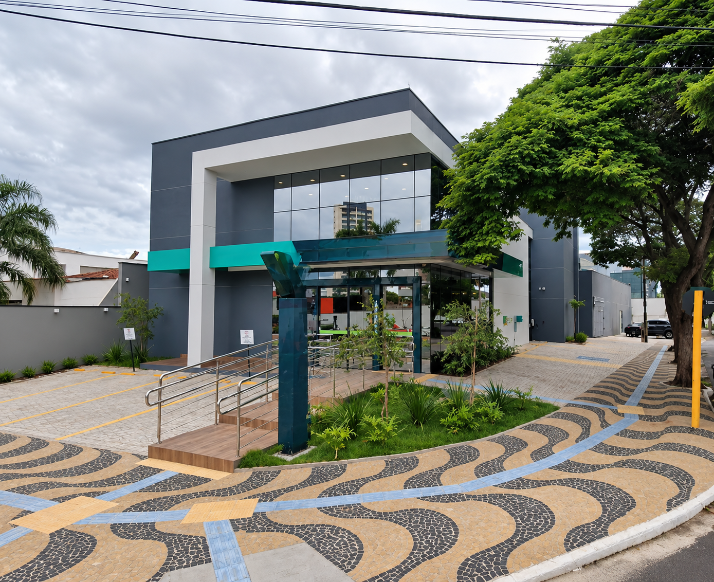 Imagem do imóvel LOTE 1: Prédio Comercial com 635,17 m² - Jardim Primavera ARARAQUARA SP