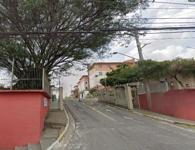 Apartamento com 45,50m² - Conceição OSASCO SP - leilão judicial - OSASCO SP - lance mínimo R$ 211.092