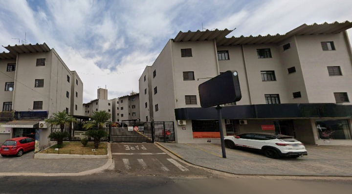 Imagem do imóvel LOTE 1: Apartamento com 58,42m² - Conserva AMERICANA SP