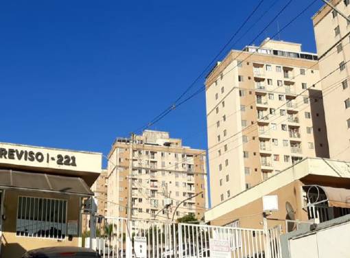 Imagem do imóvel LOTE 40: Apartamento, Padrão, 1 vaga(s) de garagem Cajamar SP