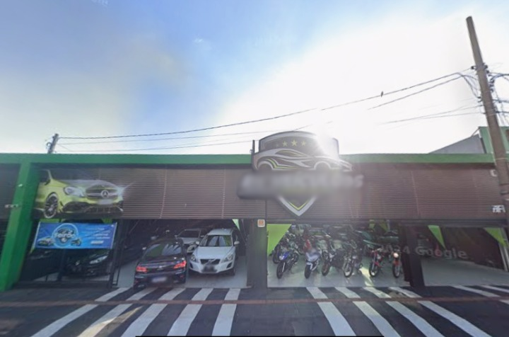 TERRENO DE 245M² COM ESTABELECIMENTO COMERCIAL – EXCELENTE PARA INVESTIMENTO