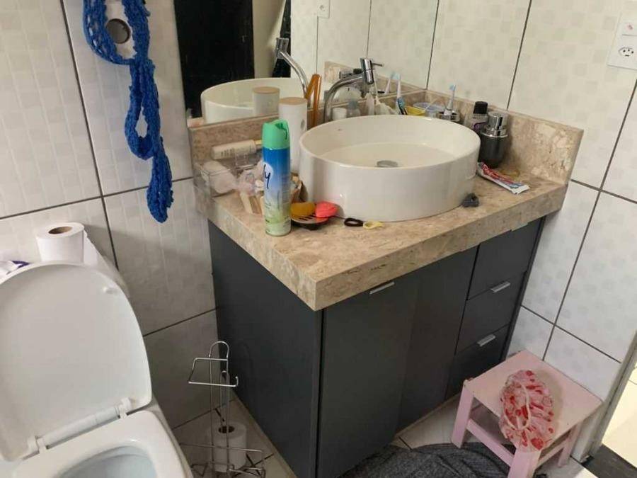 Lote 80: casa, padrão, 1 vaga(s) de garagem canarana mt