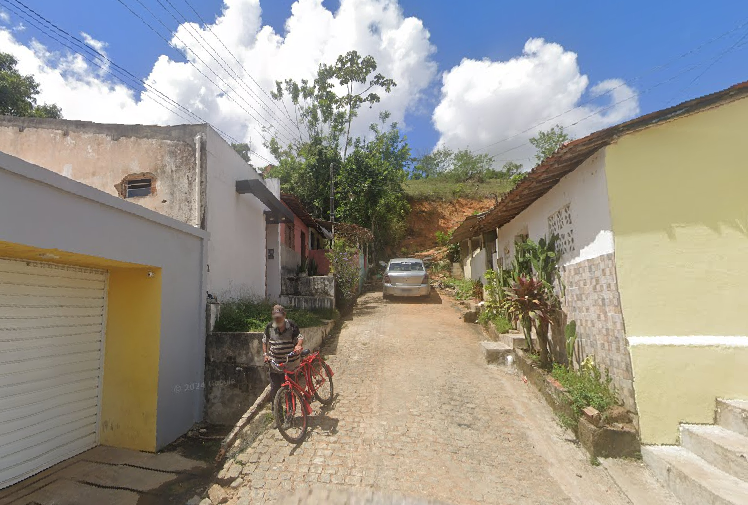 LOTE 3: Casa com 62,00 m² - Centro VIÇOSA AL