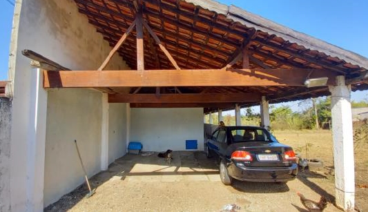 LOTE 1: Casa com 11.861,00 m² (A.T) - Lot. Jardim Bom Jesus TREMEMBÉ SP, localizado em Tremembé - SP