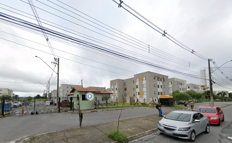 Imagem do imóvel LOTE 1: Apartamento com 49,96 m² - Barranco TAUBATÉ SP