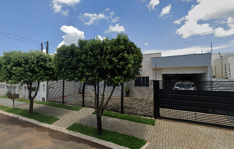 Lote 11: casa com 124,35 m² - jardim europa nova mutum mt