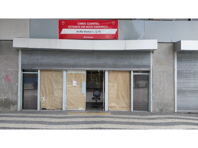 LOTE 3: Imóvel Comercial com 604,89 m² - Centro RIO DE JANEIRO RJ, localizado em Rio De Janeiro - RJ, bairro Centro