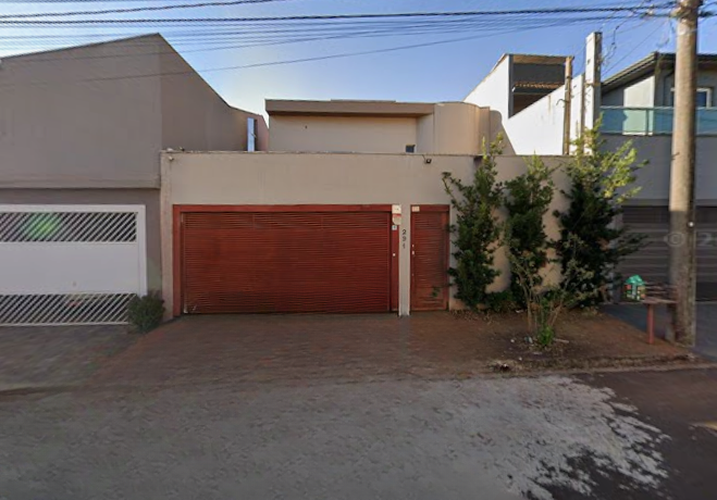 Prédio Residencial com 179,75 m² - Residencial Greenville RIBEIRÃO PRETO SP - leilão extrajudicial - RIBEIRÃO PRETO SP - lance mínimo R$ 402.508