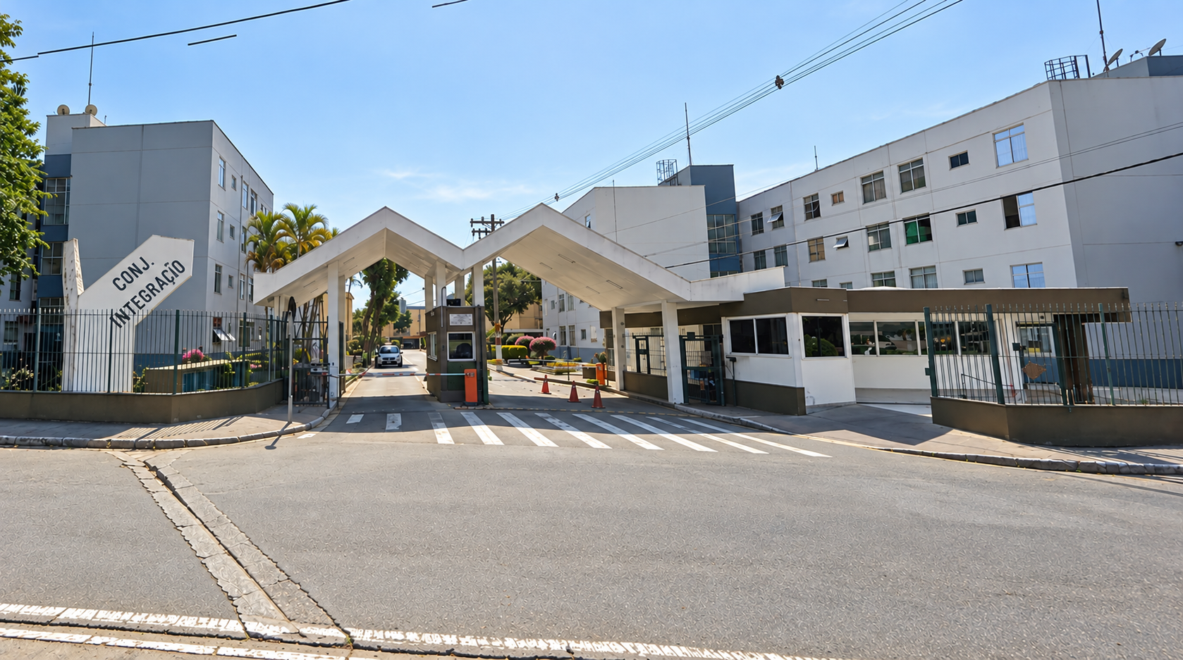 Imagem do imóvel LOTE 1: Direitos Aquisitivos sobre Apto com 42,24m²- Vl. Industrial SÃO JOSÉ DOS CAMPOS SP