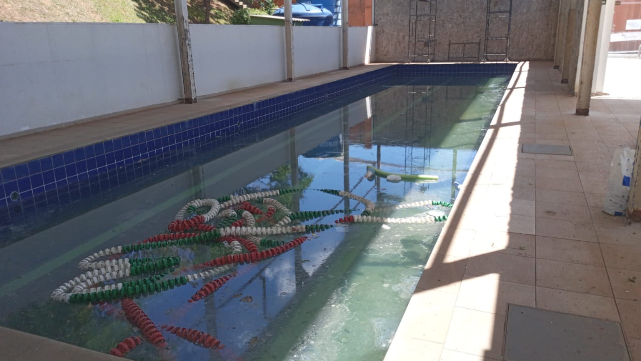 LOTE 12: Casa com 246,66 m² - Alphaville - (02) SANTANA DE PARNAÍBA SP, localizado em Santana De Parnaíba - SP, bairro Burle Marx