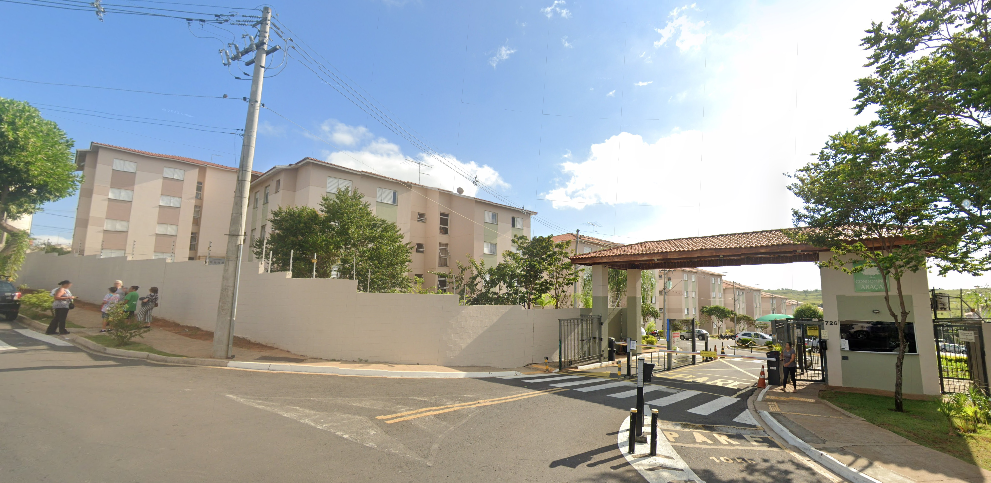 LOTE 1: Direitos sobre apartamento, com 51,150 m² - Campo Bonito INDAIATUBA SP