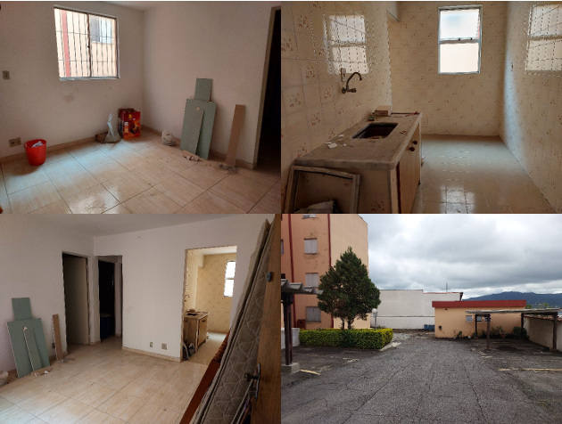 Apartamento com 50,94m² - Vila Lavínia — foto 4