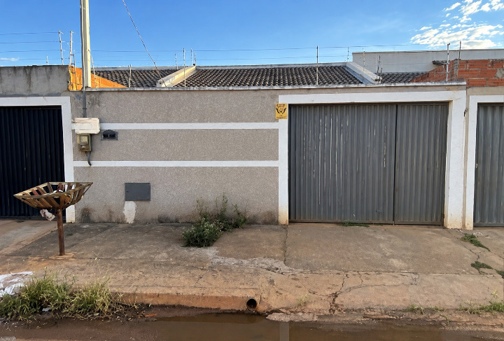 Imagem do imóvel LOTE 5: Casa com 66,01m² - Nova Morada TRINDADE GO