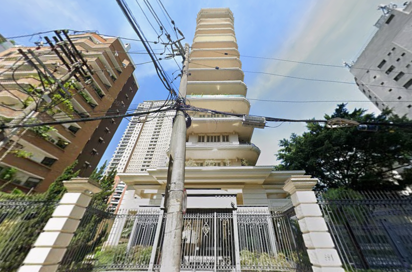 DIREITOS SOBRE DUPLEX ALTO PADRÃO | 4 SUÍTES | 8 VAGAS NO JARDIM EUROPA