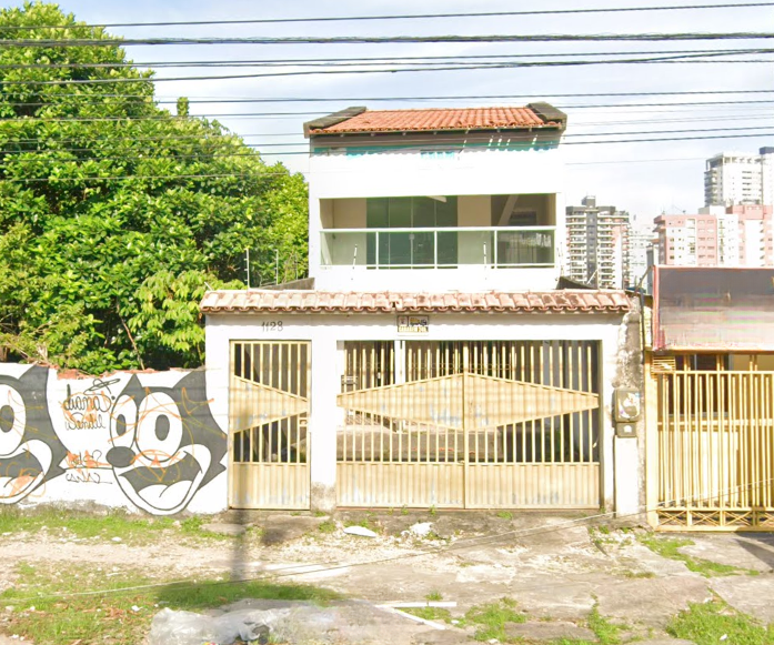 PRÉDIO RESIDENCIAL - SÃO BRÁS - BELÉM/PA