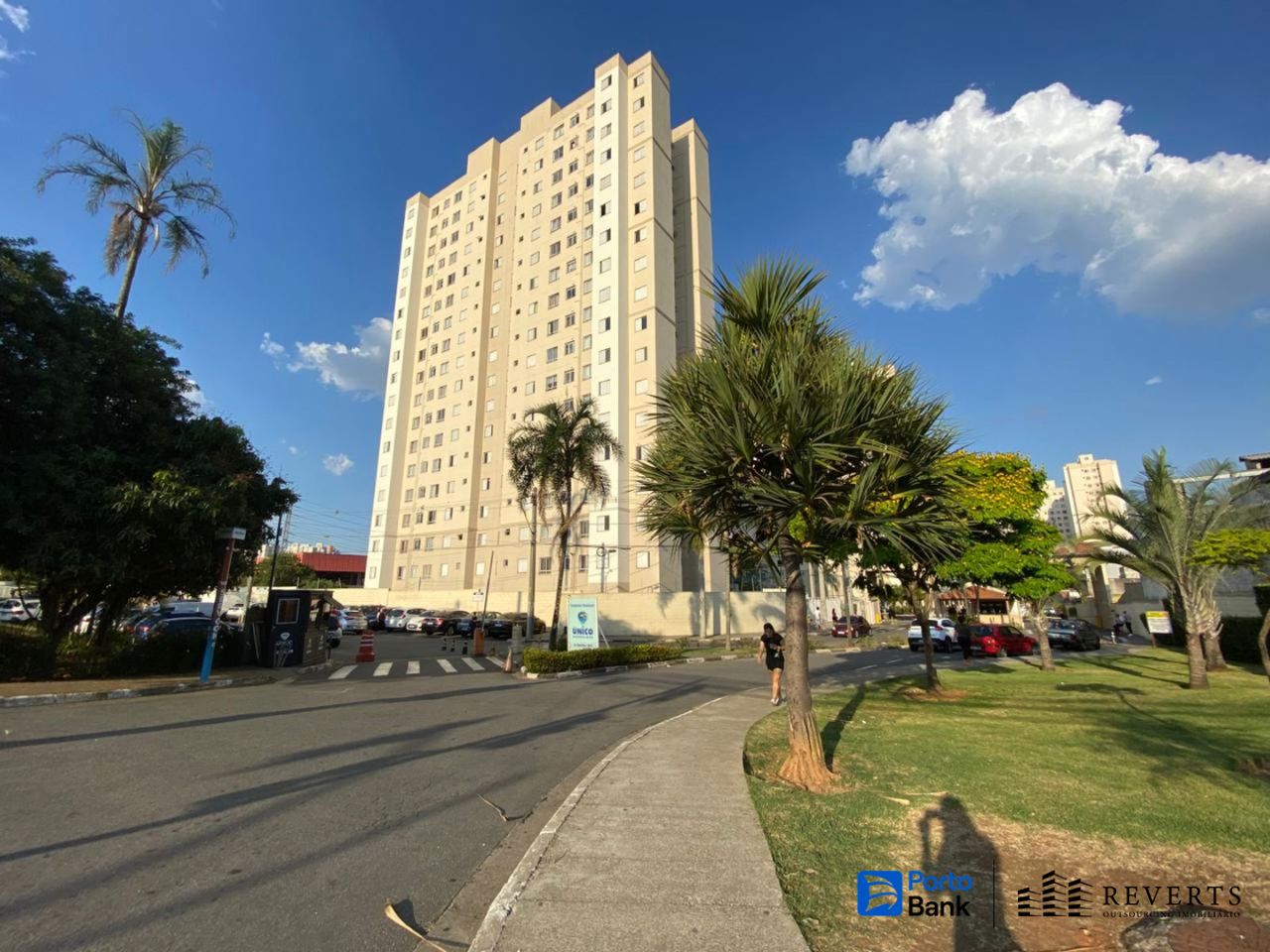 Imagem do imóvel LOTE 22: Apartamento com 44,00 m² - Ponte Grande GUARULHOS SP