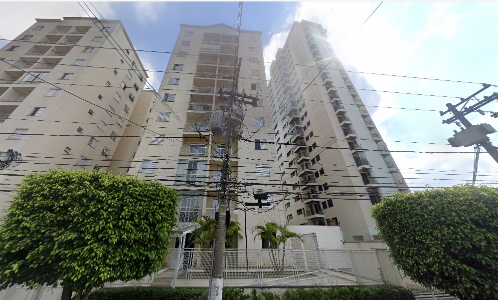 Apartamento com 52,2980m² - Sacomã SÃO PAULO SP - leilão judicial - SÃO PAULO SP - lance mínimo R$ 298.955