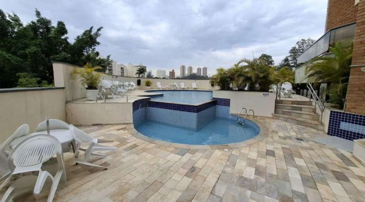 LOTE 2: Apartamento com 40,28m² - Jardim Ampliação SÃO PAULO SP, localizado em São Paulo - SP, bairro Jardim Ampliação