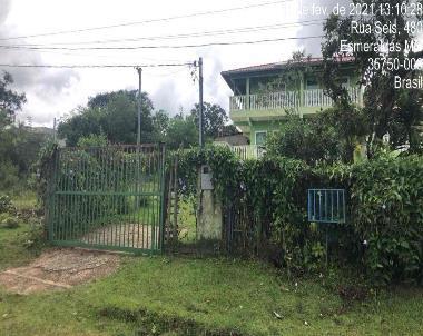 LOTE 1: Casa, Padrão, 1 vaga(s) de garagem Esmeraldas MG, localizado em Esmeraldas - MG