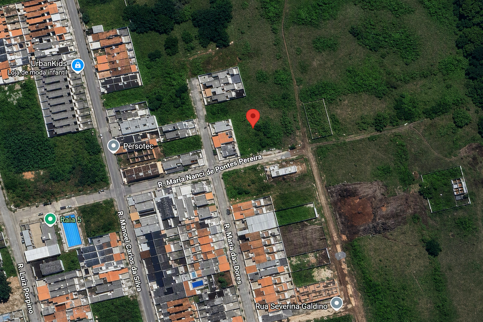 Terreno em Guarabira, PB