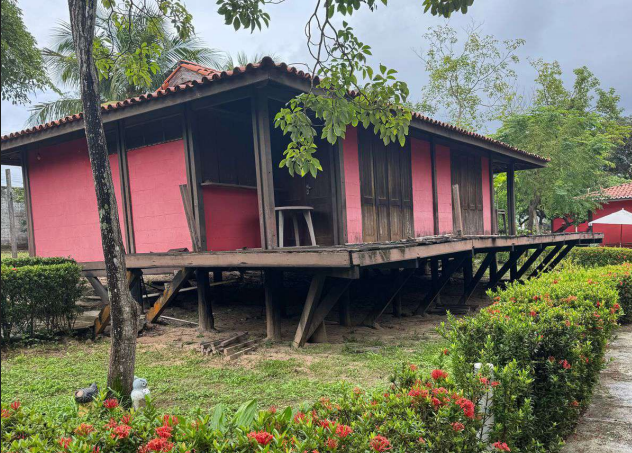 Direitos sobre Chalé (N°8) com 54,30m² BARREIRINHAS MA - leilão judicial - BARREIRINHAS MA - lance mínimo R$ 86.145