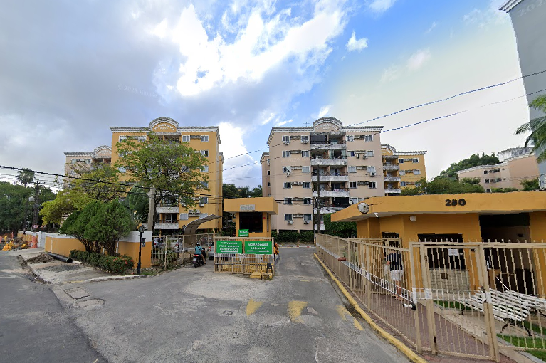 LOTE 4: Apartamento com 68,16m² RECIFE PE, localizado em Recife - PE