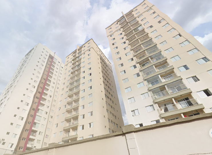 Apartamento com 68,00 m² - Barcelona