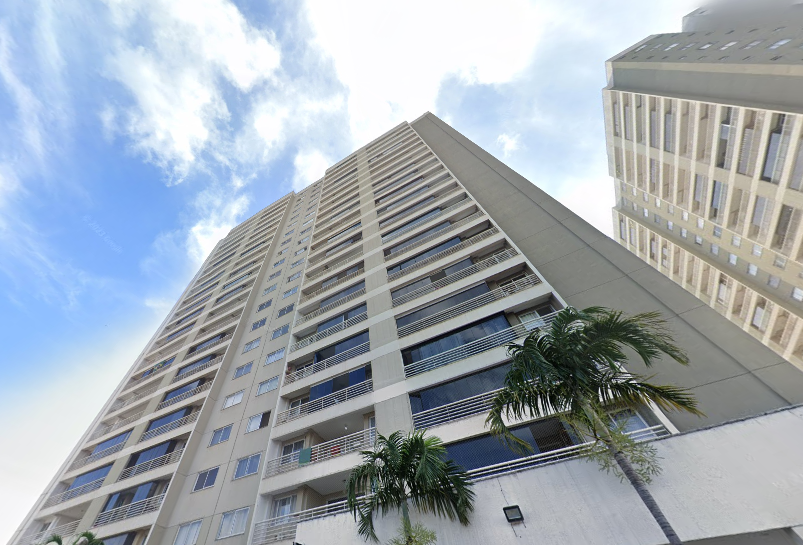 Apartamento com 80,32 m² - São Francisco GOIÂNIA GO - leilão extrajudicial - GOIÂNIA GO - lance mínimo R$ 198.000