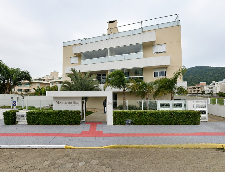 Imagem do imóvel LOTE 3: Apartamento com 108,95 m² - Ingleses do Rio Vermelho FLORIANÓPOLIS SC