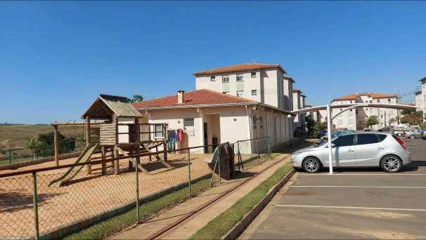LOTE 1: Direitos sobre apartamento com 51,150m² - Campo Bonito INDAIATUBA SP, localizado em Indaiatuba - SP