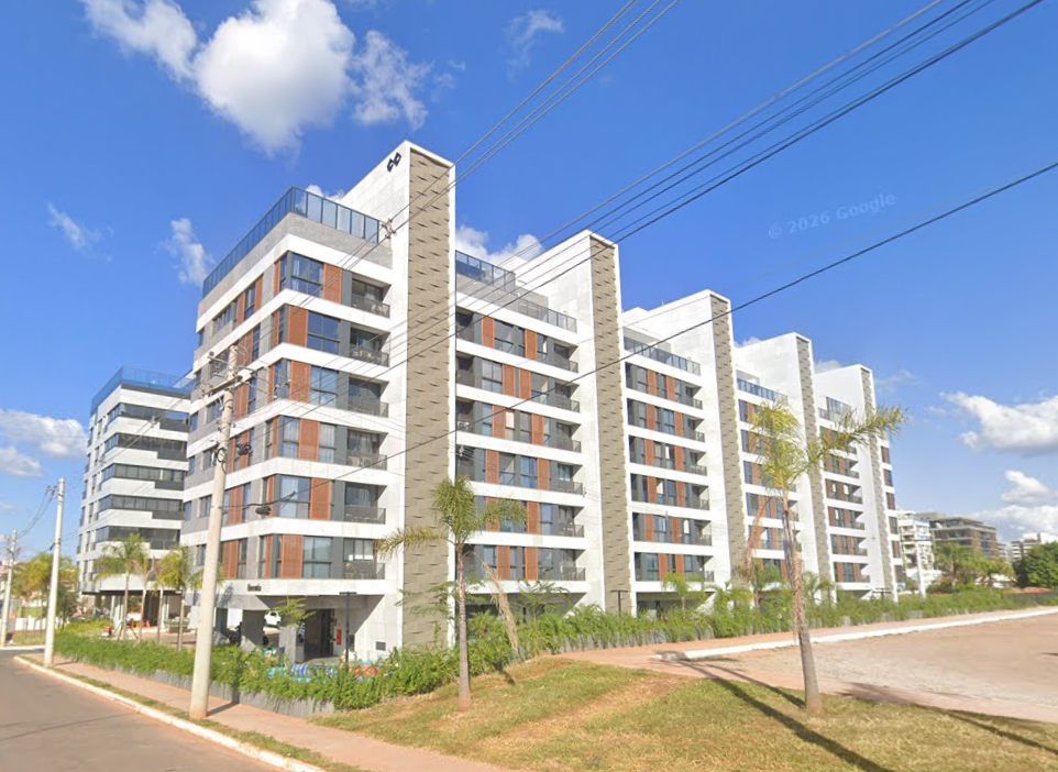 Leilão de APARTAMENTO Imóvel em BRASÍLIA/DF - Lance Inicial R$ 1.832.000 - Extrajudicial