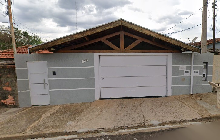 CASA - JARDIM NOVA ITÁLIA - LIMEIRA/SP - (02)