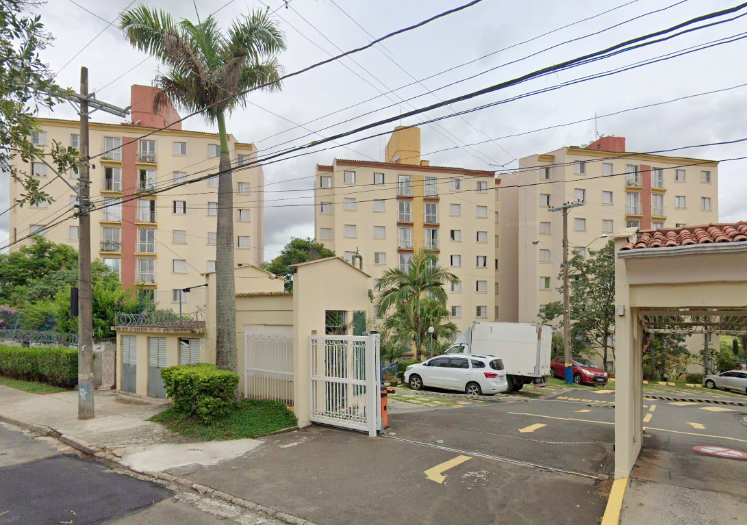 Lote 2: apartamento com 65,10 m² - jardim dos oliveiras campinas sp