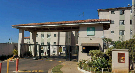 LOTE 1: Direitos sobre apartamento com 51,150m² - Campo Bonito INDAIATUBA SP, localizado em Indaiatuba - SP