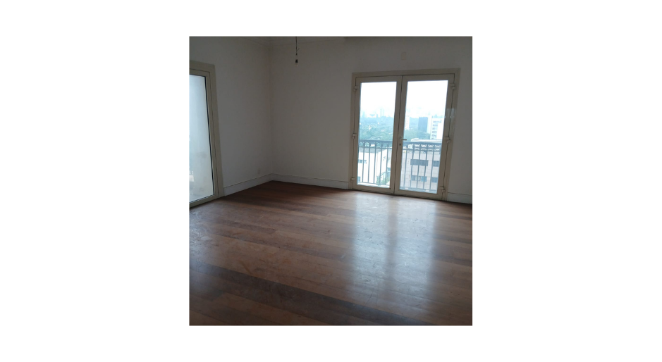 LOTE 1: Direitos sobre Duplex de Luxo com 672m² no JD. Europa - (02) SÃO PAULO SP, localizado em São Paulo - SP, bairro Jardim Europa
