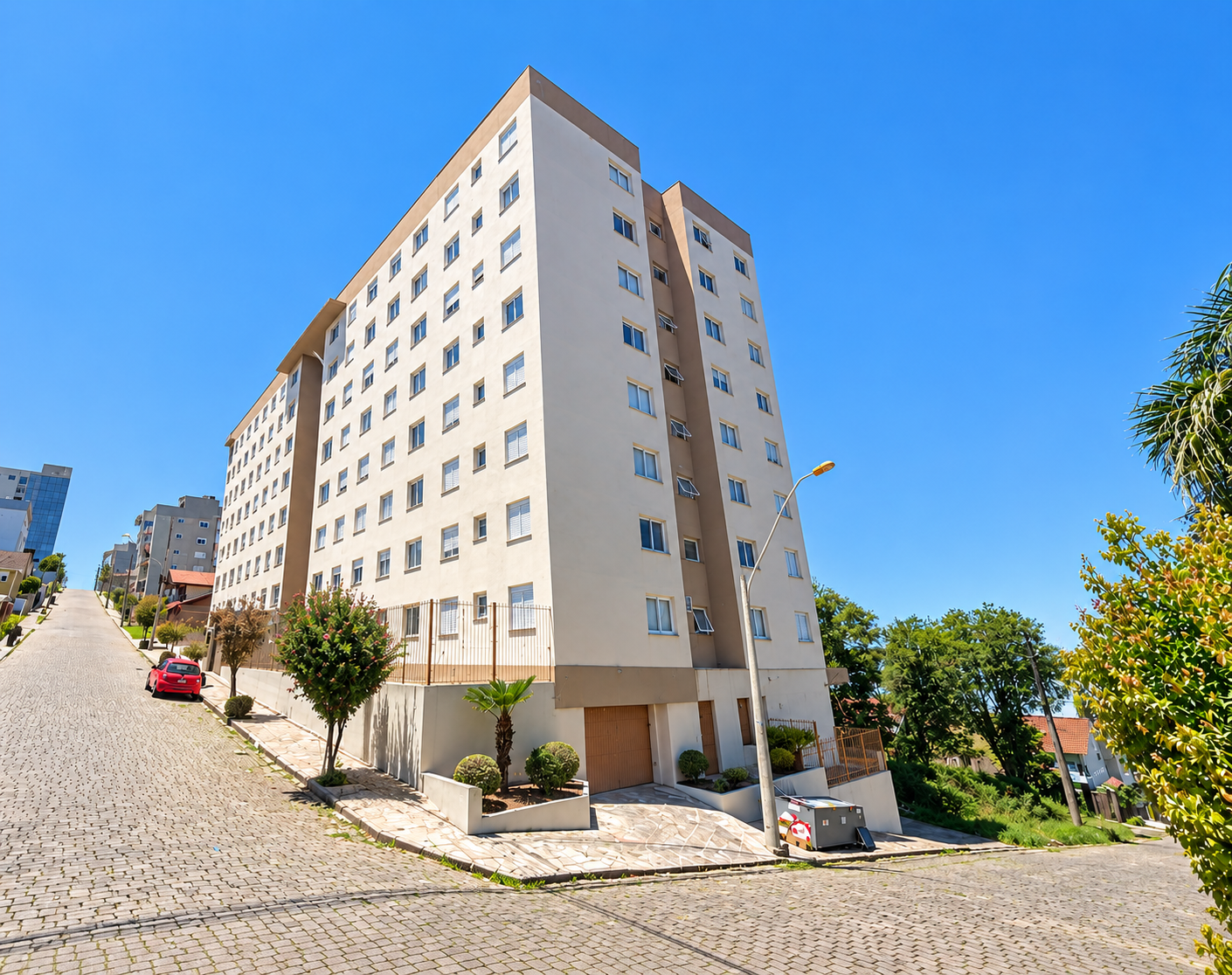 Imagem do imóvel LOTE 10: Apartamento com 39,83 m² - Charqueadas CAXIAS DO SUL RS