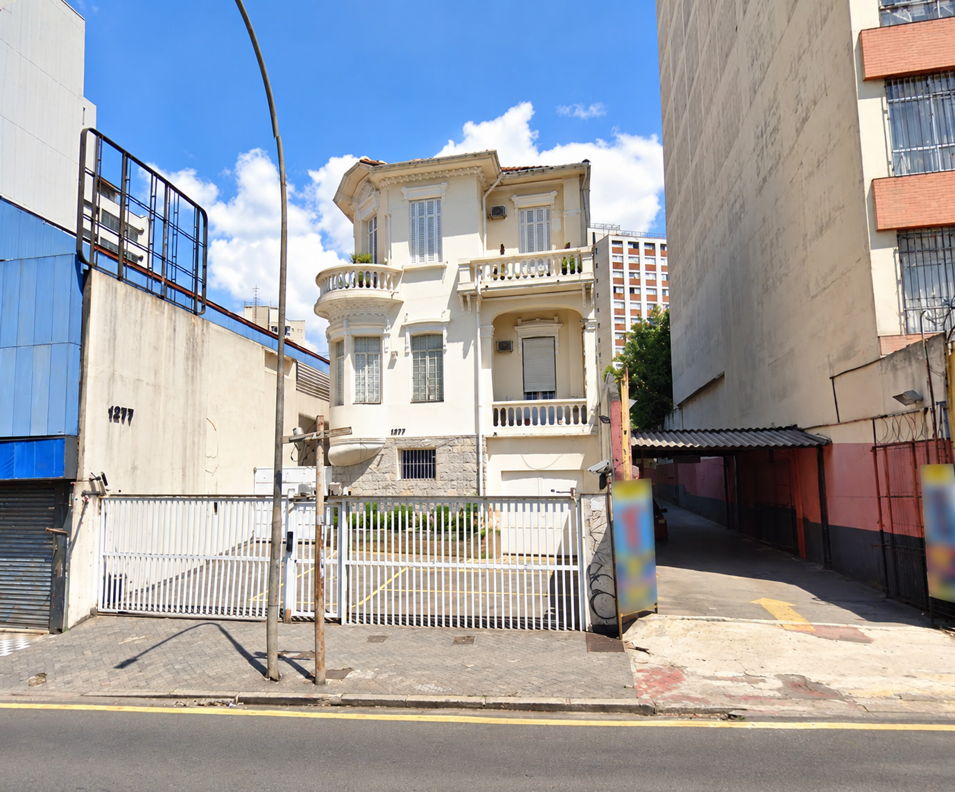 Imagem do imóvel LOTE 7: Prédio comercial com 682 m² - Bela Vista SÃO PAULO SP