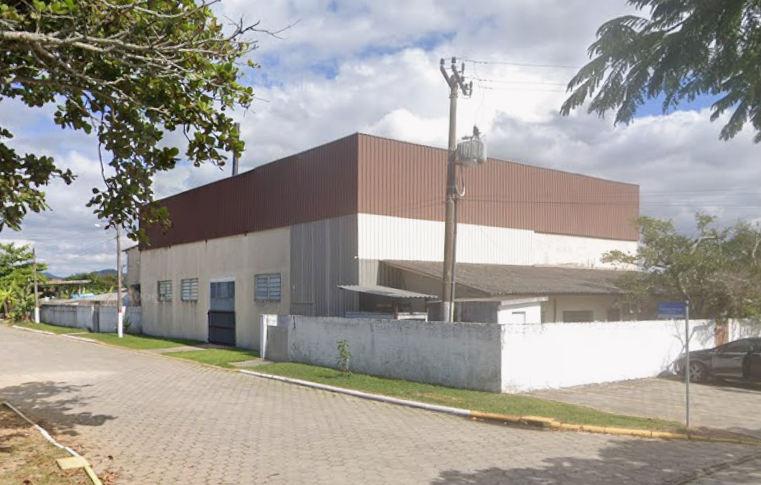 LOTE 138: Prédio Comercial com 1.463,00 m² - Praças TIJUCAS SC, localizado em Tijucas - SC