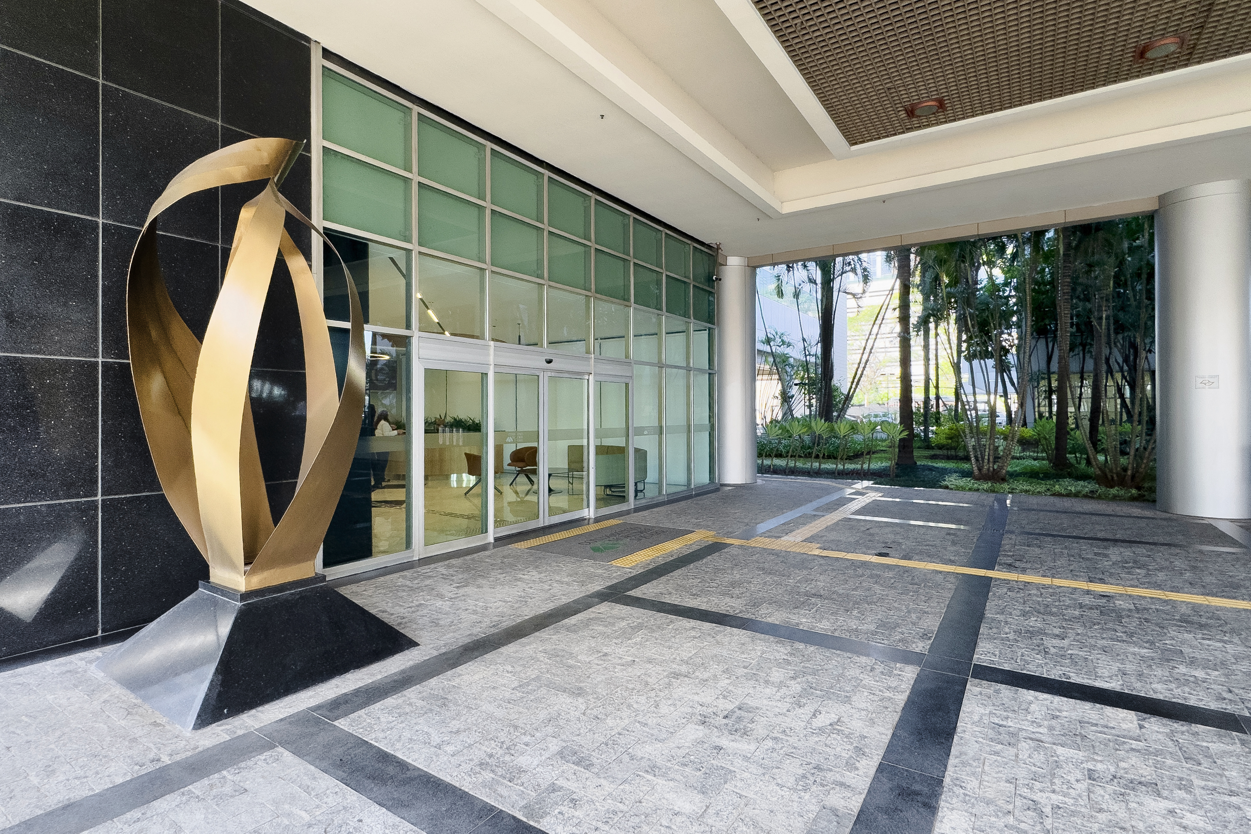 LOTE 20: Andar Comercial (nº 4B) com 457,27 m² - Berrini SÃO PAULO SP, localizado em São Paulo - SP, bairro Vila Cordeiro